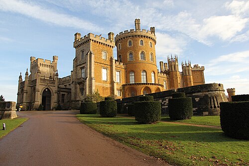 Belvoir Castle